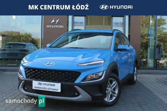Hyundai Kona SUV 2021