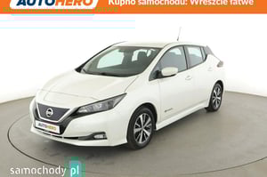 Nissan Leaf Hatchback 2019