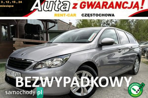 Peugeot 308 Kombi 2015