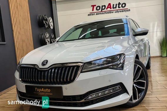 Skoda Superb Kombi 2019