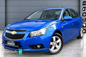 Chevrolet Cruze Sedan 2010