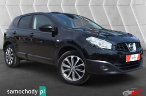 Nissan Qashqai SUV 2012