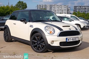 Mini Cooper S Hatchback 2009