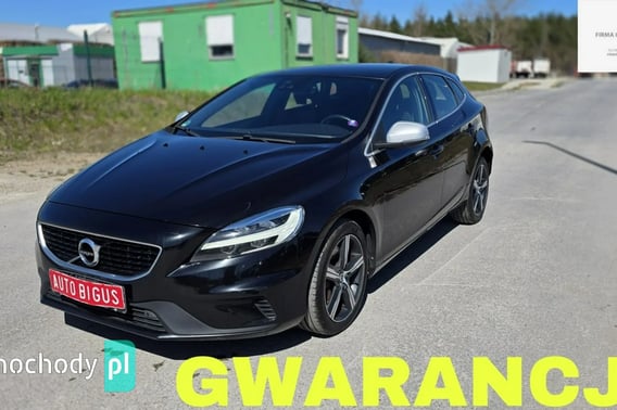 Volvo V40 Hatchback 2018