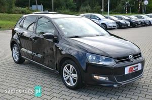 Volkswagen Polo Hatchback 2012