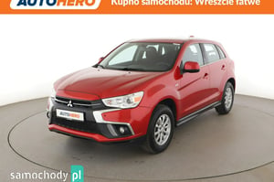 Mitsubishi ASX SUV 2018