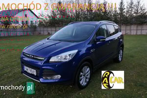 Ford Kuga Hatchback 2014