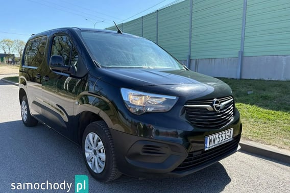 Opel Combo Furgon 2019