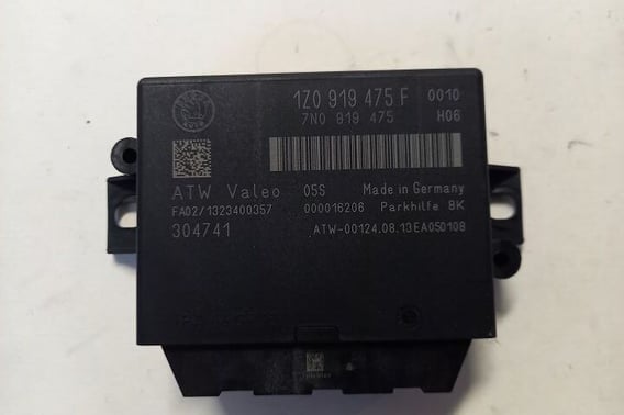 SKODA SUPERB II LIFT MODUŁ PARKOWANIA PDC 1Z0919475F