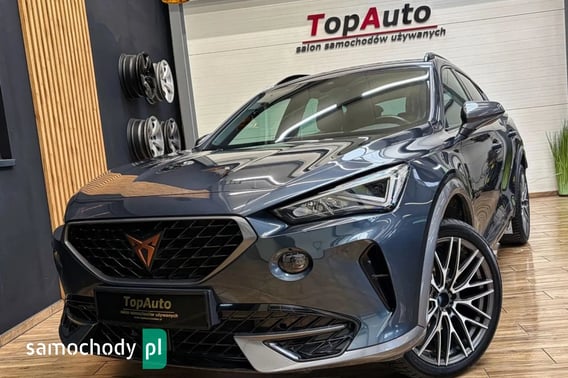 Cupra Formentor SUV 2022