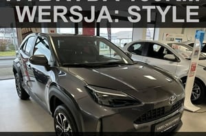 Toyota Yaris Cross SUV 2026