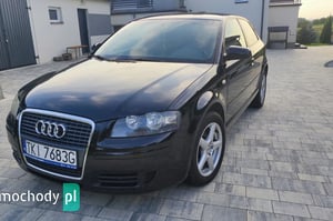 Audi A3 Hatchback 2007