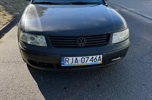 Volkswagen Passat Kombi 1998