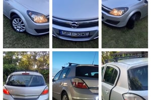 Opel Astra Hatchback 2006