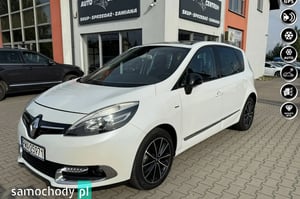 Renault Scenic Minivan 2013