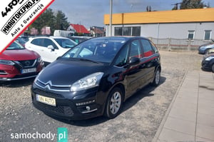 Citroën C4 Picasso Minivan 2011