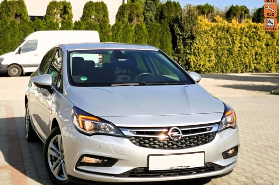 Opel Astra Hatchback 2019