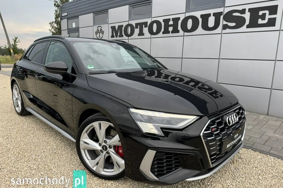 Audi S3 Hatchback 2021