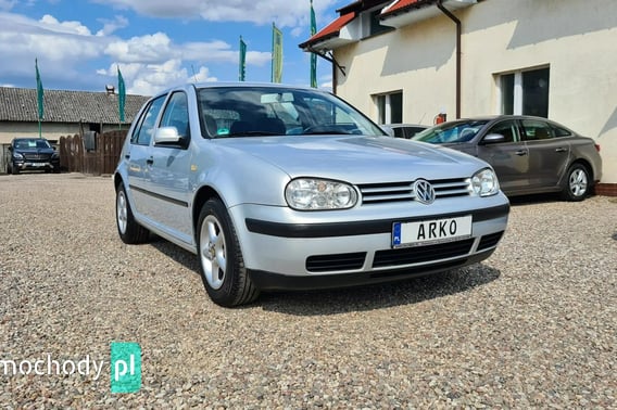 Volkswagen Golf Hatchback 1999