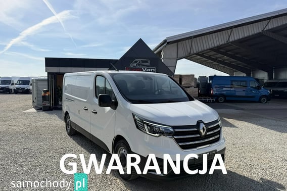 Renault Trafic Furgon 2023