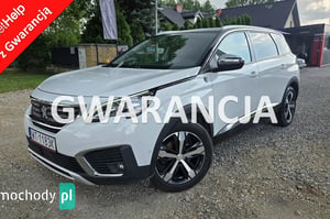 Peugeot 5008 Minivan 2018