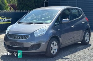Kia Venga Crossover 2011