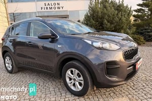 Kia Sportage SUV 2016