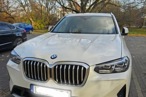BMW X3 SUV 2022