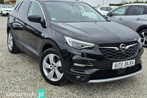 Opel Grandland X SUV 2018