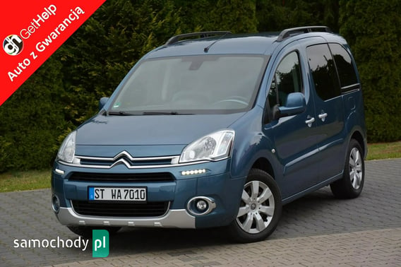 Citroen Berlingo Minivan 2015