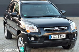 Kia Sportage SUV 2009