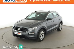 Volkswagen T-Roc SUV 2018