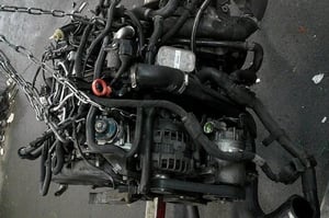 VW PASSAT B7 SILNIK 2,0TDI CFF 140KM KOMPLETNY