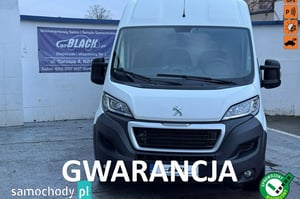 Peugeot Boxer Furgon 2019