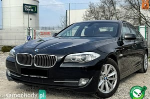 BMW 5 Seria Sedan 2012