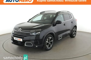 Citroen C5 Aircross SUV 2019