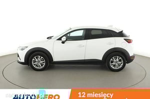 Mazda CX-3 SUV 2019