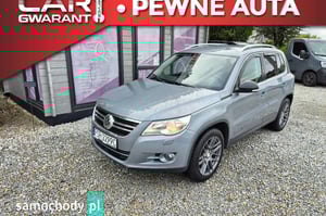 Volkswagen Tiguan SUV 2008