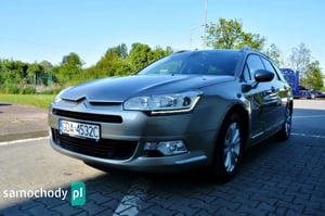Citroën C5 Kombi 2012