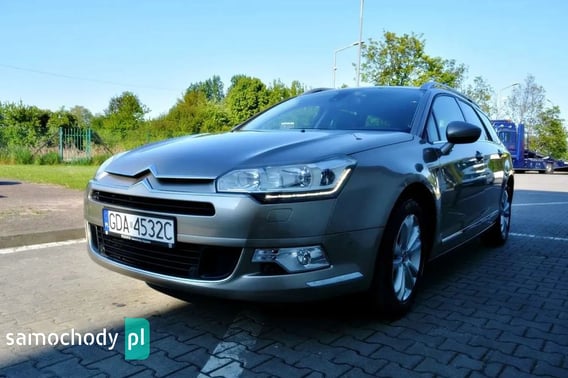 Citroën C5 Kombi 2012