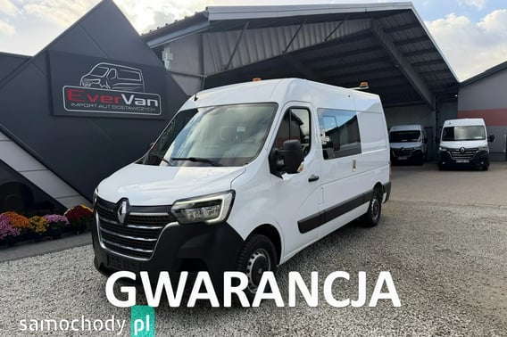 Renault Master Furgon 2020