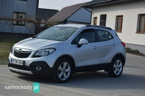 Opel Mokka SUV 2012