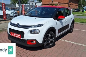 Citroen C3 Hatchback 2019