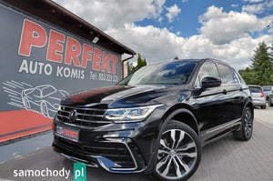 Volkswagen Tiguan SUV 2023