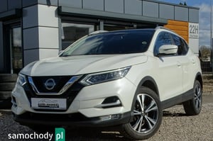 Nissan Qashqai SUV 2017