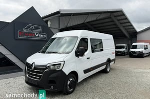 Renault Master Furgon 2021