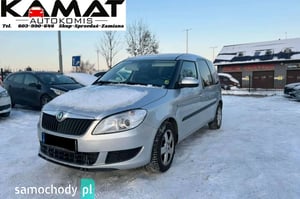 Skoda Roomster Kombi 2012