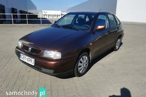 SEAT Cordoba Sedan 1998