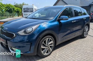 Kia Niro Hatchback 2016