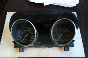 LAND ROVER EVOQUE LICZNIK EJ3210849EF EU
